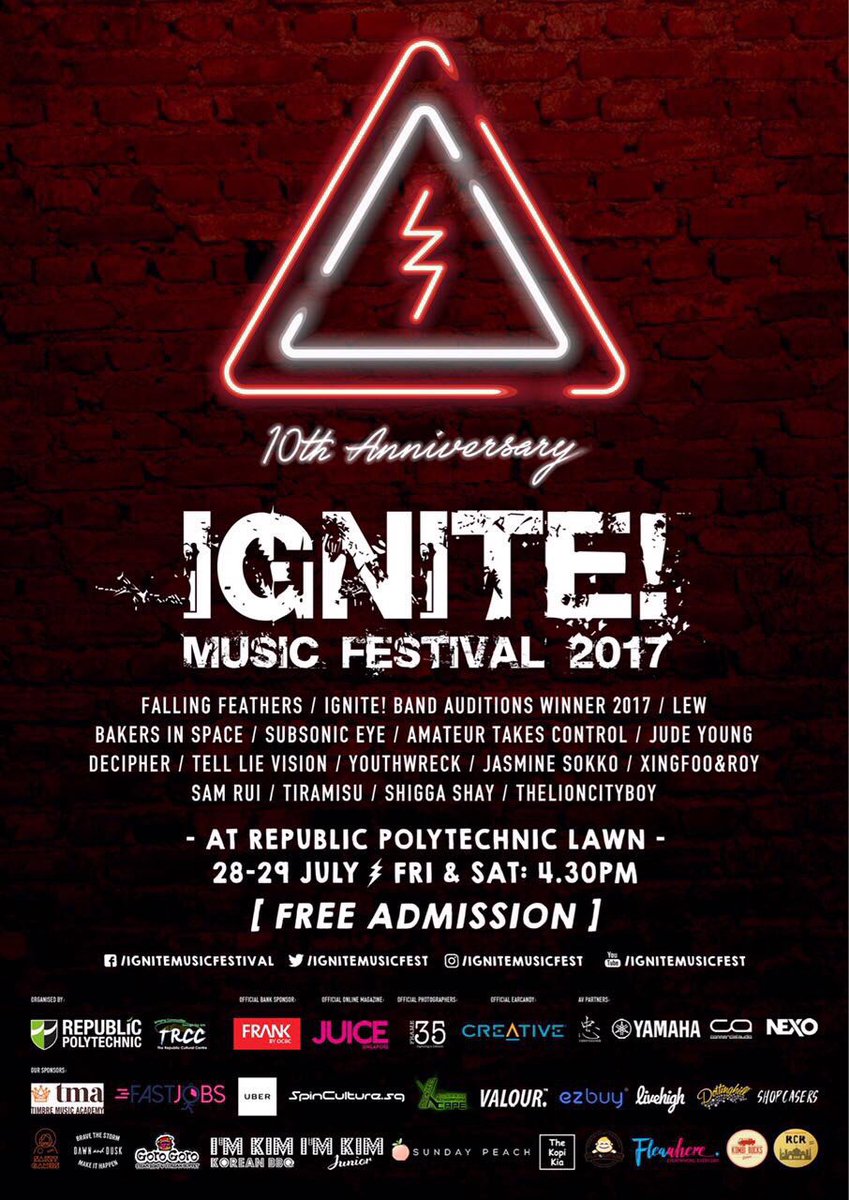 rpsilatteam's tweet photo. 1 more day left to #ignitemusicfest !! See you guys there 😊😊 https://t.co/rHyzaQzPij
