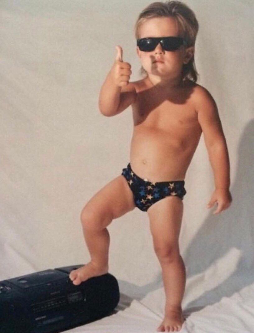 *Sunny day in Lubbock

Frat daddies: