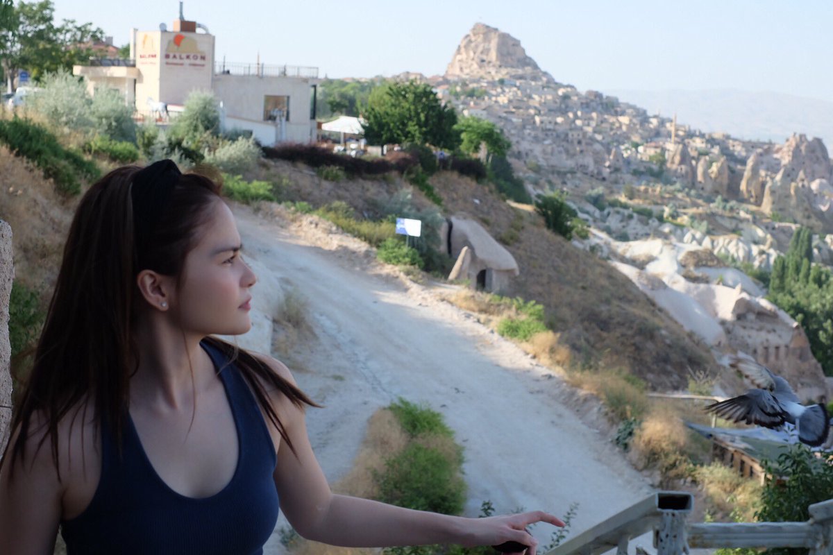 ElisseJoson's tweet photo. Cappadocia https://t.co/kMdWZls0eH