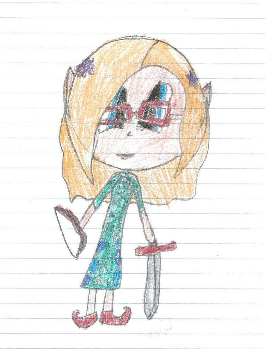 KasperBeaumont's tweet photo. Celebrating Book Week with grade 5
A talented young lady named Mikaela drew this portrait
#BookWeek2016 #FSFNet https://t.co/Cze9DMfxMO https://t.co/oN3zNUw3YV