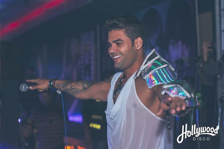 Gracias a los amigos de Hollywood disco por invitarnos a su 2do aniversario. Los <a href="/reyesdelanoche_/">Reyes de la Noche</a> siguen arrasando a nivel nacional.