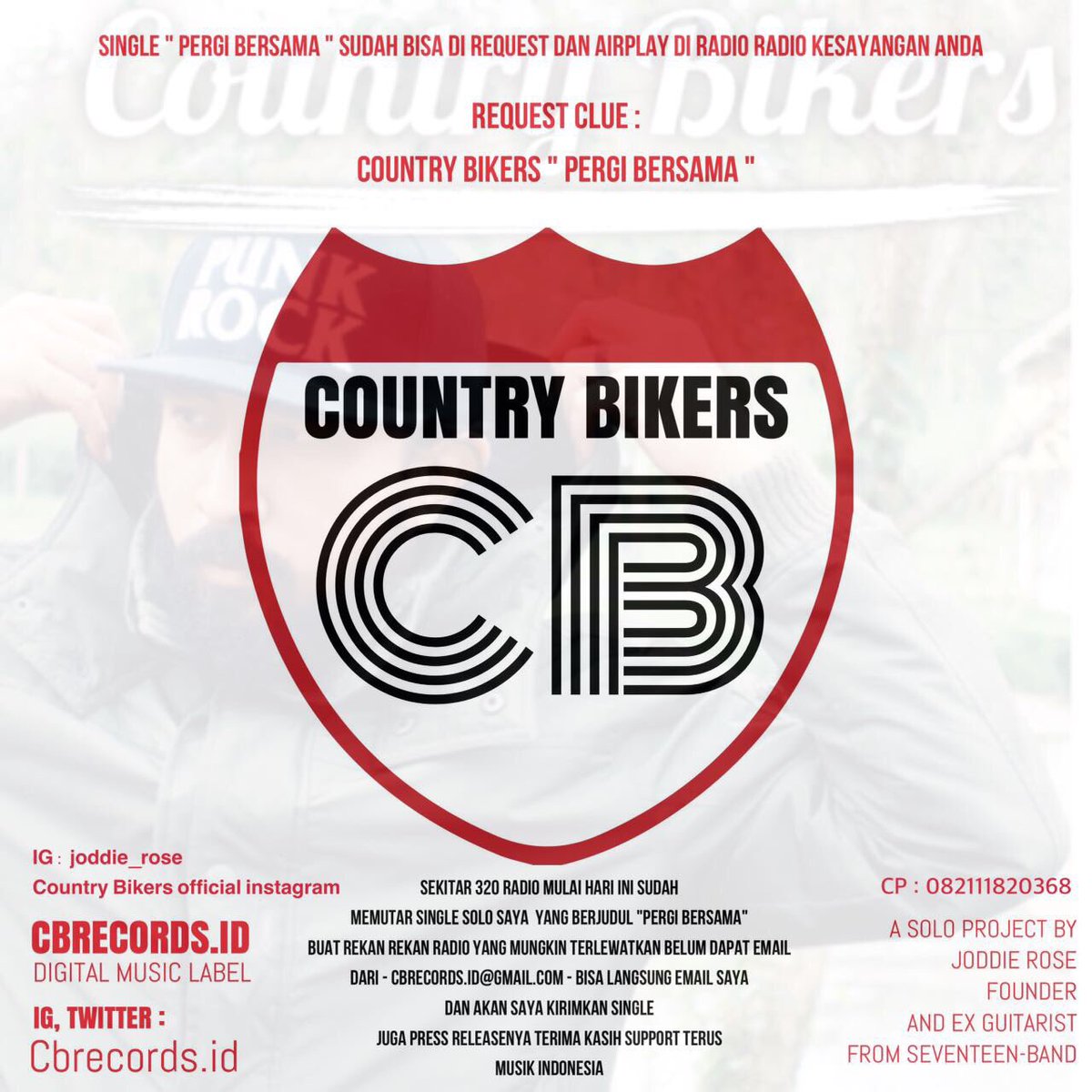 CB Records Indonesia tweet media