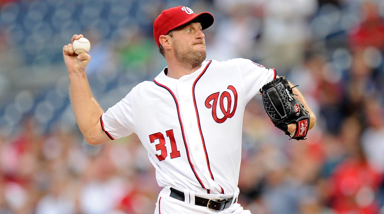 Happy Birthday to Max Scherzer who turns 33 today! 