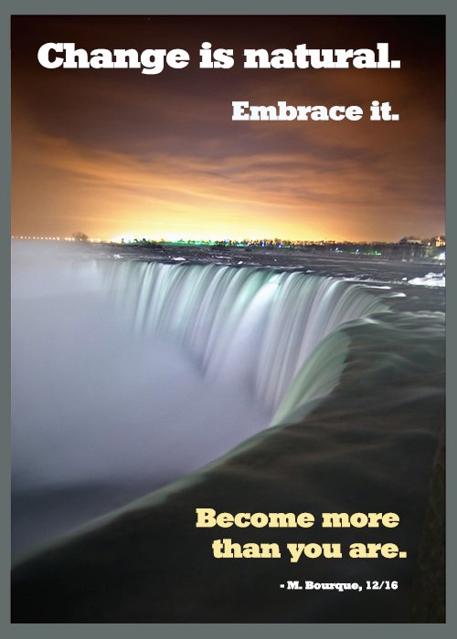 bettermentalBIZ's tweet photo. Nothing in life remains the same, why should you? #betterliving #inspirational #networkiing #MLM https://t.co/rnMvVRG7vL