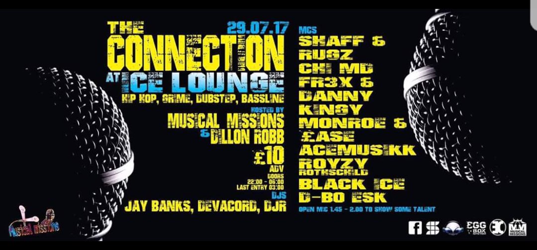 iceloungeoaky's tweet photo. Saturday this is gonna be one to remember .. https://t.co/buUJklKRP6