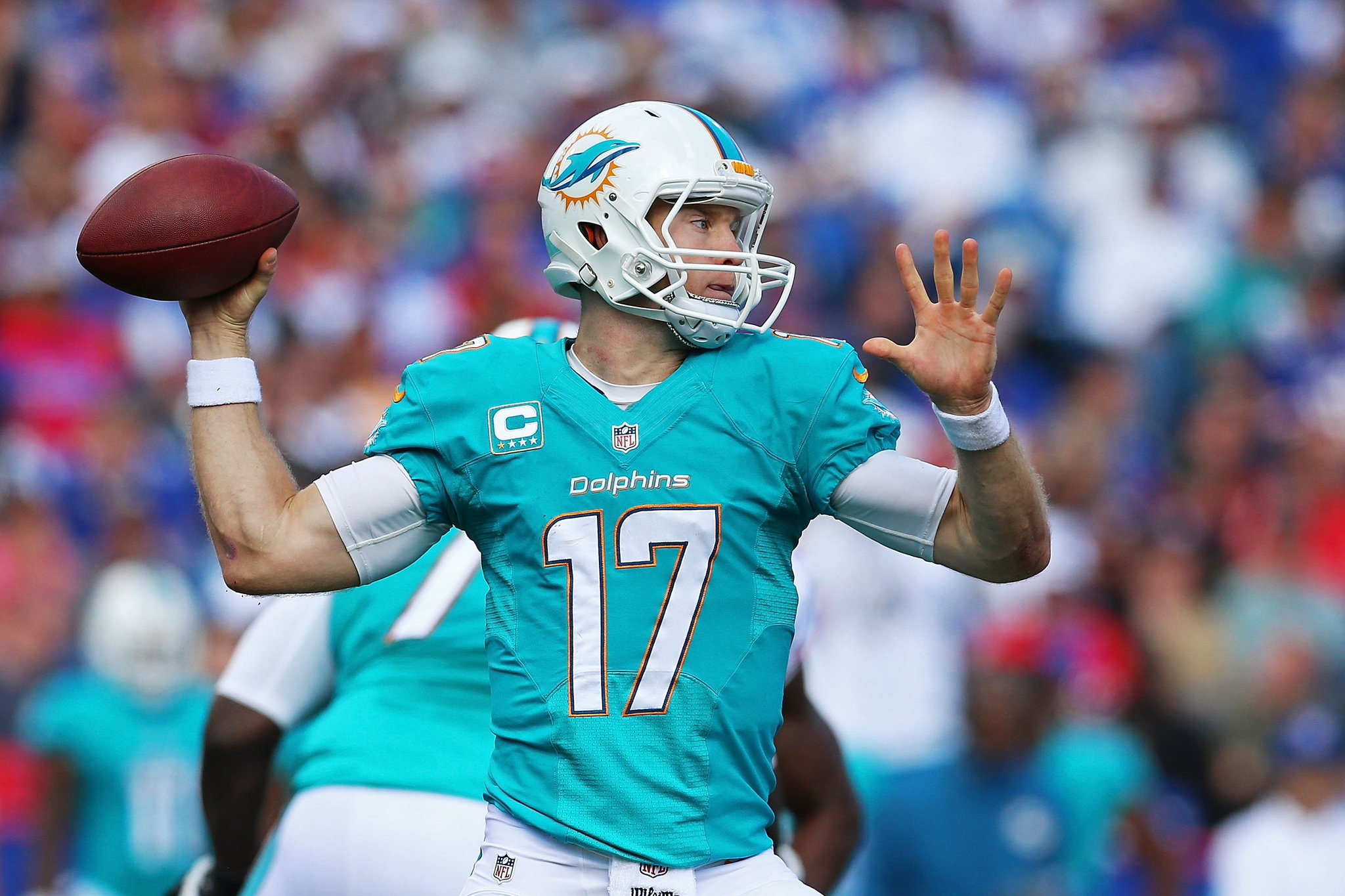 Happy Birthday to Ryan Tannehill who turns 29 today! 