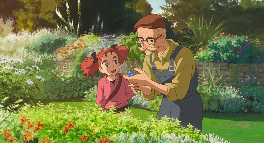 メアリと魔女の花声優一覧 メアリおばさまやピーターに下手の評価でパクリ疑惑 ページ2