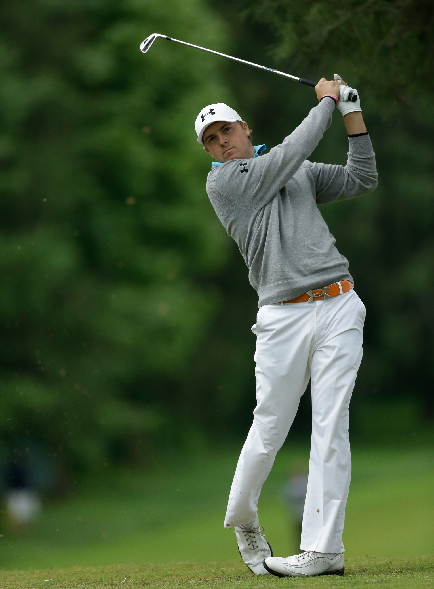 Happy Birthday to Jordan Spieth who turns 24 today! 