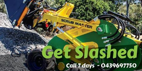 GET SLASHED Our official distributor in WA - launch their new website! See them for top notch service and support. buff.ly/2uDKFtU