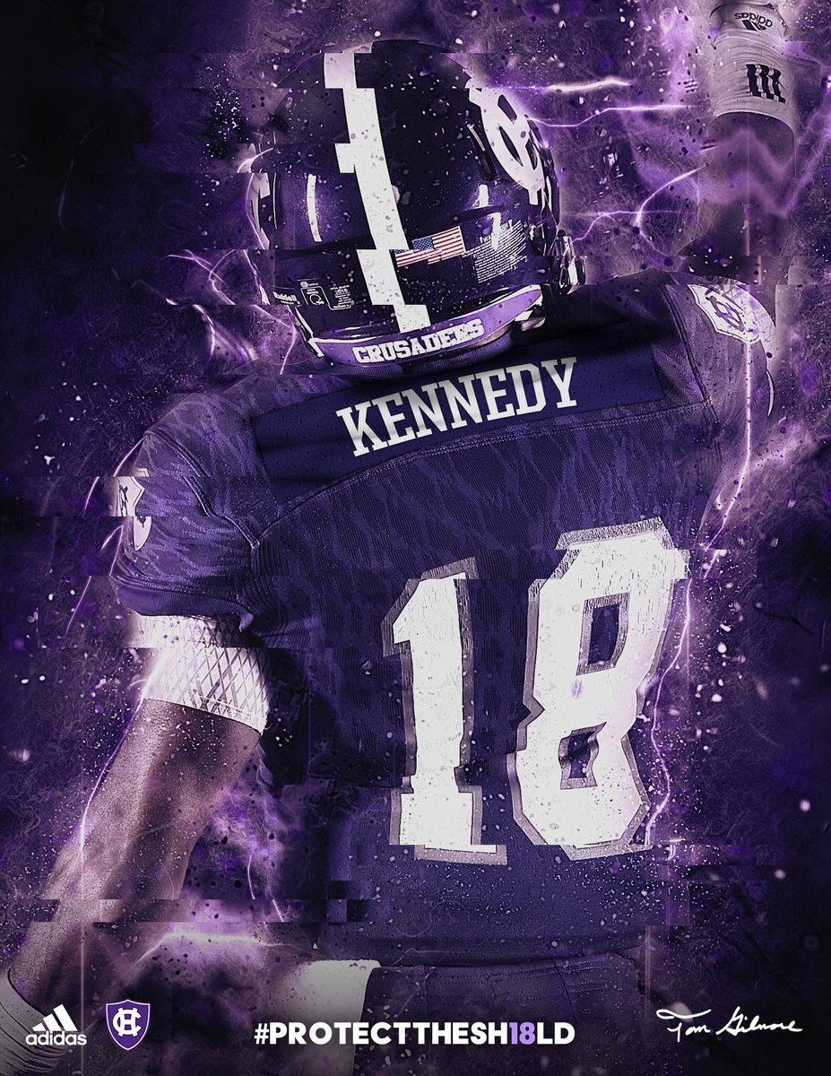connormkennedy's tweet photo. Very excited to say that I will be continuing my academic and football careers at the College of the Holy Cross!! https://t.co/zej2pa1kvi