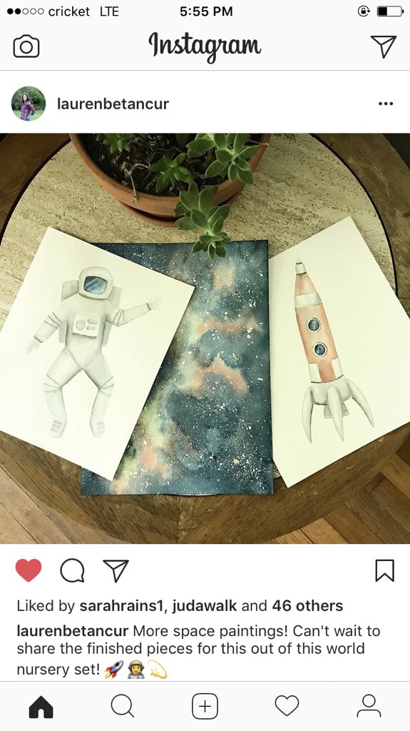 RainsScience's tweet photo. You have to check these out! My friend @lhoulette is awesome! https://t.co/HLEk7tqIkG