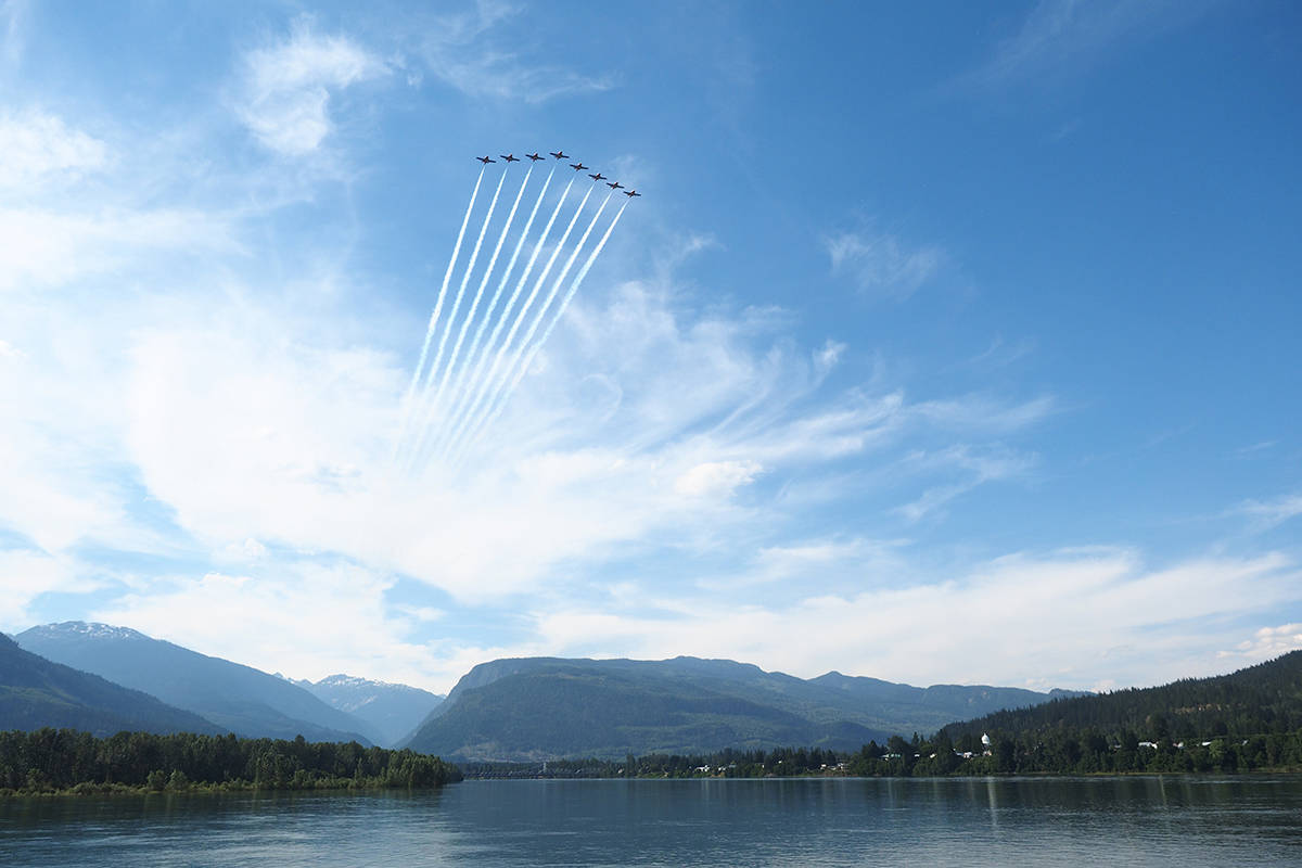 Revelstoke Review tweet media