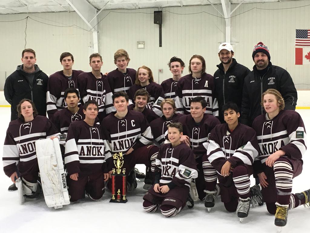 Congratulations to Mike Orn on being named the <a href="/USAHockeyMN/">USA Hockey MN</a> Associate Coach-in-Chief for District 10! ow.ly/K1DV30dVRnJ