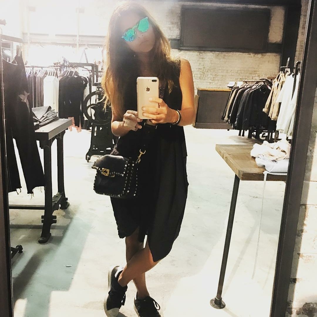 GrettellV__RD's tweet photo. Mí ídolo es la más #Chic de #televisa O sí 👌 😑#muyTop #QueEstilo 😎 https://t.co/hD0nMFqtQL