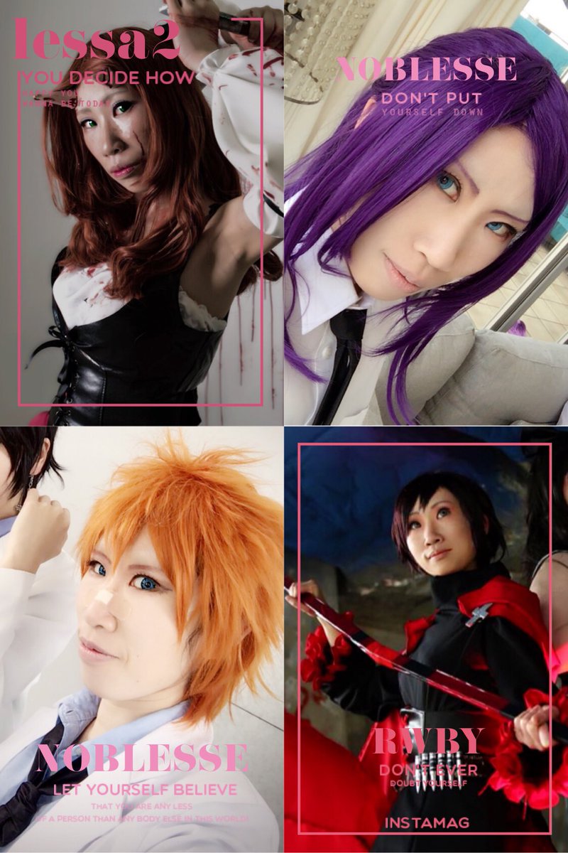 Bnoratoy's tweet photo. #フォロワーさんのフォロワーさんと繋がりたい 

タグしよ！
アイドルジャンルと海外作品がメインのレイヤーです！
8/12はCすて！でステージ立つので会いにきてね！ https://t.co/lyfCaK86LD