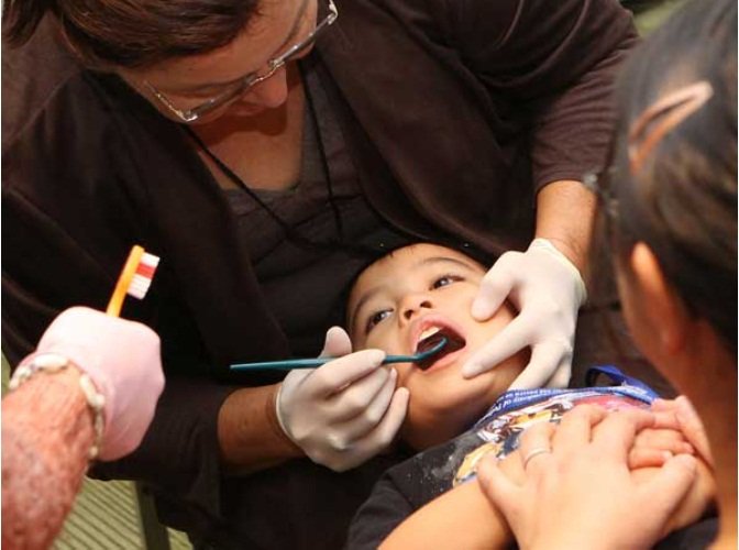 CavityFreeSF's tweet photo. Dr. Lyra Ng shares Tips for keeping our Baby's teeth Healthy (Cantonese) KTSF Channel 26   Sunday 7/30 at 10:30pm! https://t.co/DstomPT28A
