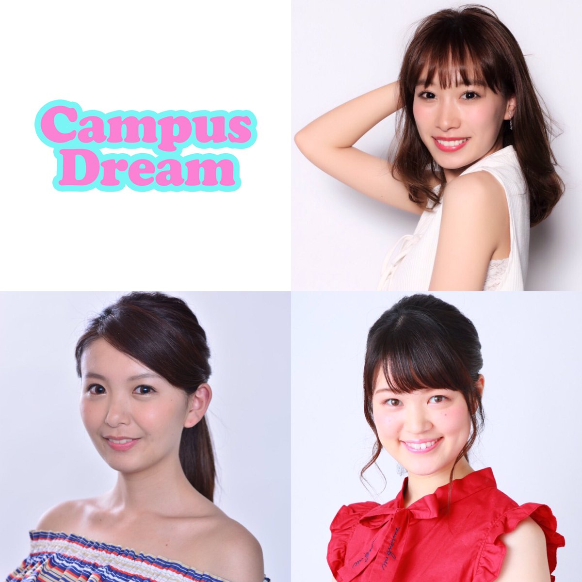 campusdream7's tweet photo. 👗Model👘
岡島彩花, 熊谷菜央, 森あおい 出演‼️
#岡島彩花
#熊谷菜央
#森あおい
#CampusDream 
#キャンパスドリーム
#キャンドリ
#fashionshow
#モデル
#model
#shibuya 
#CAMELOT
#20170729 https://t.co/An7OUGp65y