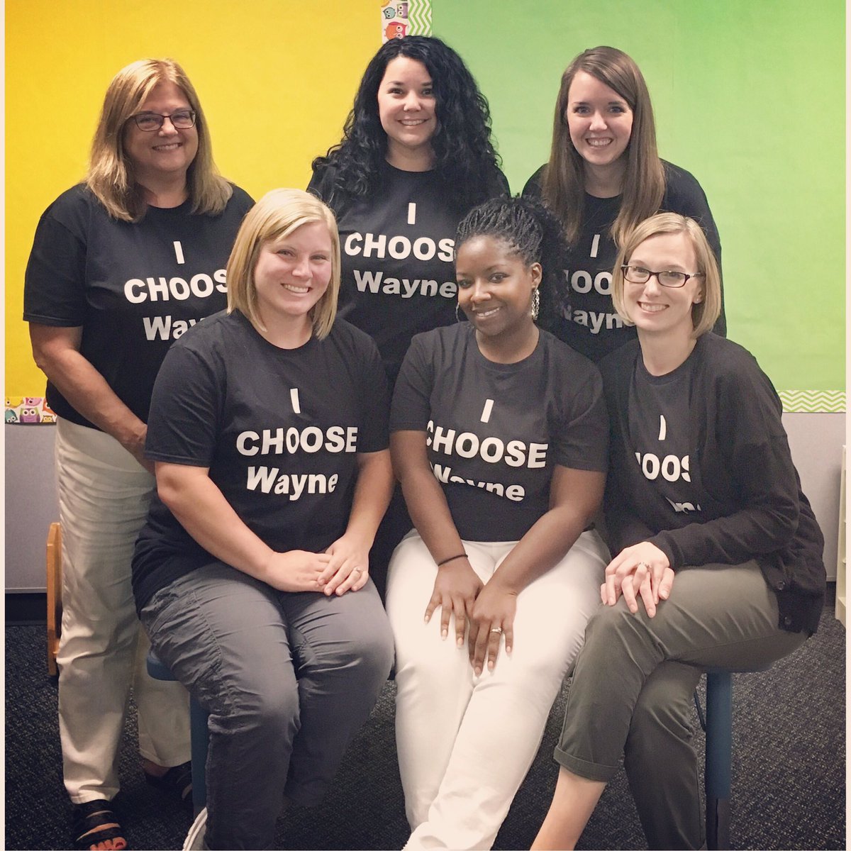 CShieldsGCE's tweet photo. Looking forward to a great year with #teamawesome! 🤗💜🐊#gcekindergarten #wearewayne https://t.co/0XB8O4PlxQ