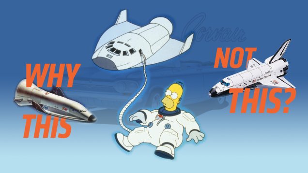 daniborednerd's tweet image. The Mystery Of The Space Shuttle In That Simpsons Episode Where Homer Went To Space
jalopnik.com/the-mystery-of…