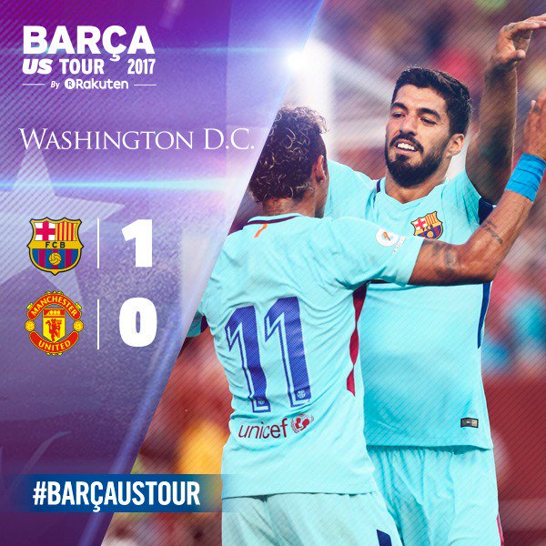FC Barcelona tweet media