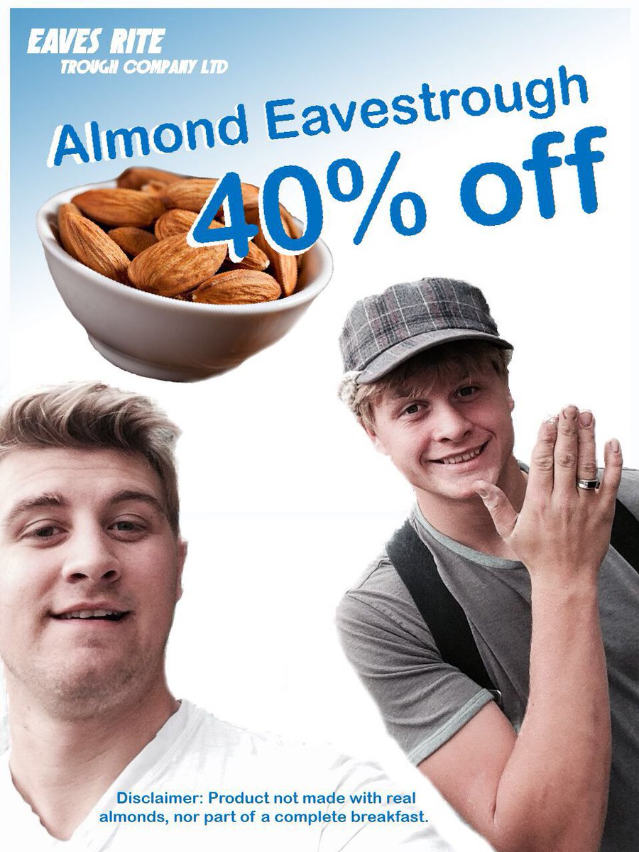 eaves_rite's tweet photo. 40%-off-the-trough... find us on Facebook or contact us for details.#yql #homeimprovement #homedefense #EavesRite https://t.co/nTg2O3uVFd