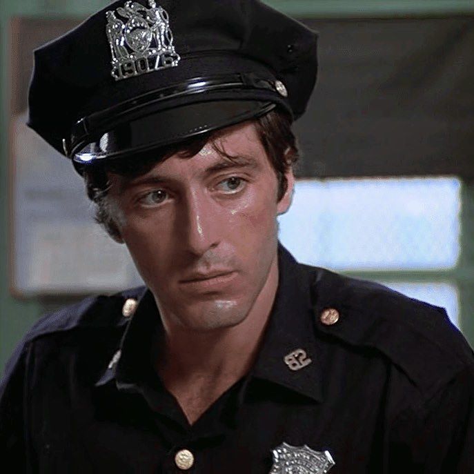 Mr_Filmo's tweet image. "I used to think 'How can I write my life story? I'm still living it.'" - Serpico (1973) ift.tt/2v0BFBk