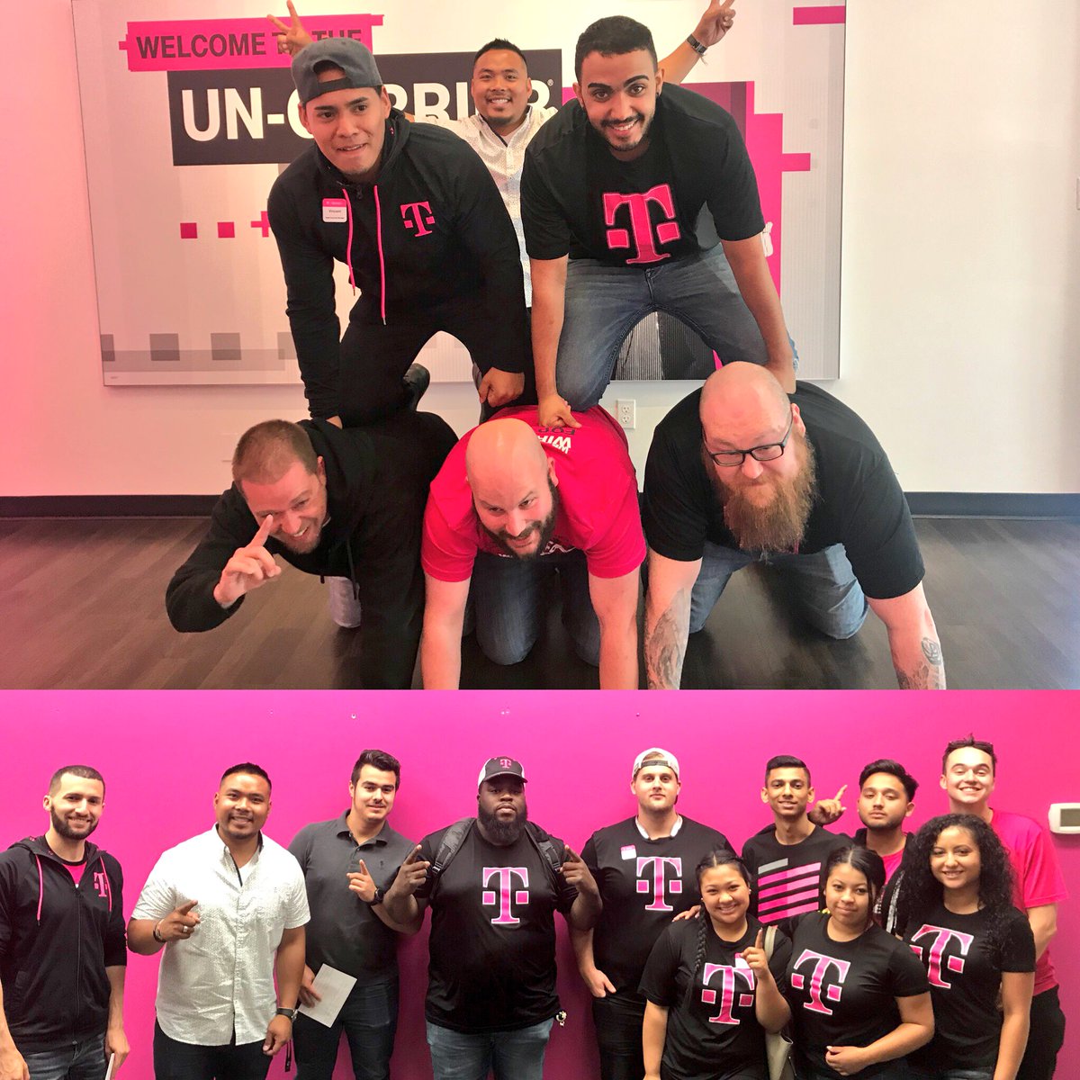 ElmerCaroM1's tweet photo. Congrats to the graduating class for Sales Management 2.4 (above) and 3.4 (below). @MobileOneLLC @M1Newcomb @filipinojerome @esti_carla https://t.co/gyHxEzEluG