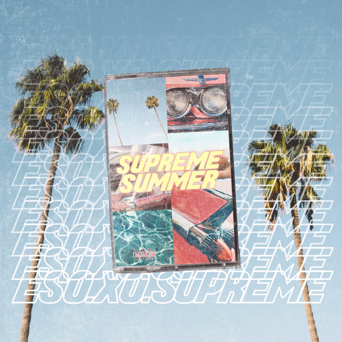 esoxosupreme's tweet image. Ima leave that right here.... 2 more days #supremesummer