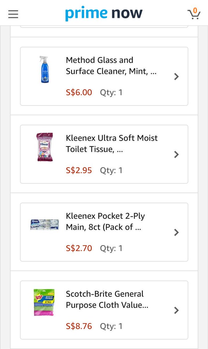 magmegan's tweet image. YASSSS! Welcome to Singapore, @amazonprimenow ! The 2hour delivery time still amazes me. #logisticswin