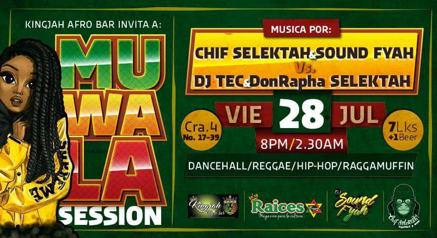 DJSoundFyah's tweet photo. Este Viernes #Muwala #DjSoundFyah #DancehallMusic #ReggaeMusic #HipHop https://t.co/EdXnM6oYLs
