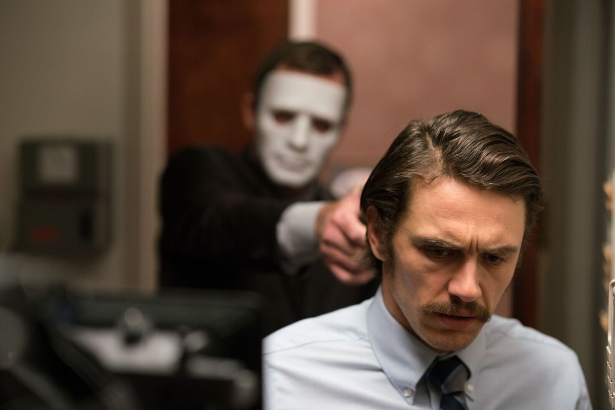 UnbiasedWriter's tweet photo. WATCH #JAMESFRANCO IN NEW #TRAILER FOR ‘#TheVault ’ ---> https://t.co/GIvpy8lWHx https://t.co/4c1sKqtj4p