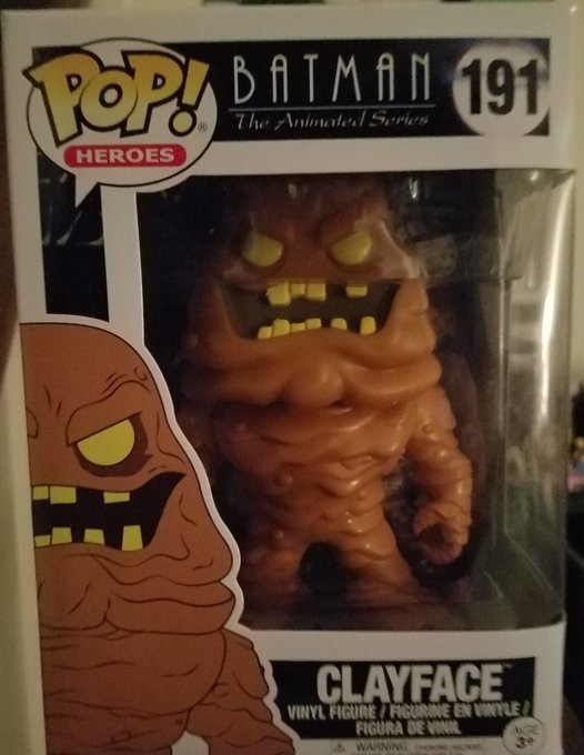 Picked up yesterday https://t.co/aIE3IFom8e<a href="/tag/tonythetiger"class="tags"><span>#tonythetiger</span></a>