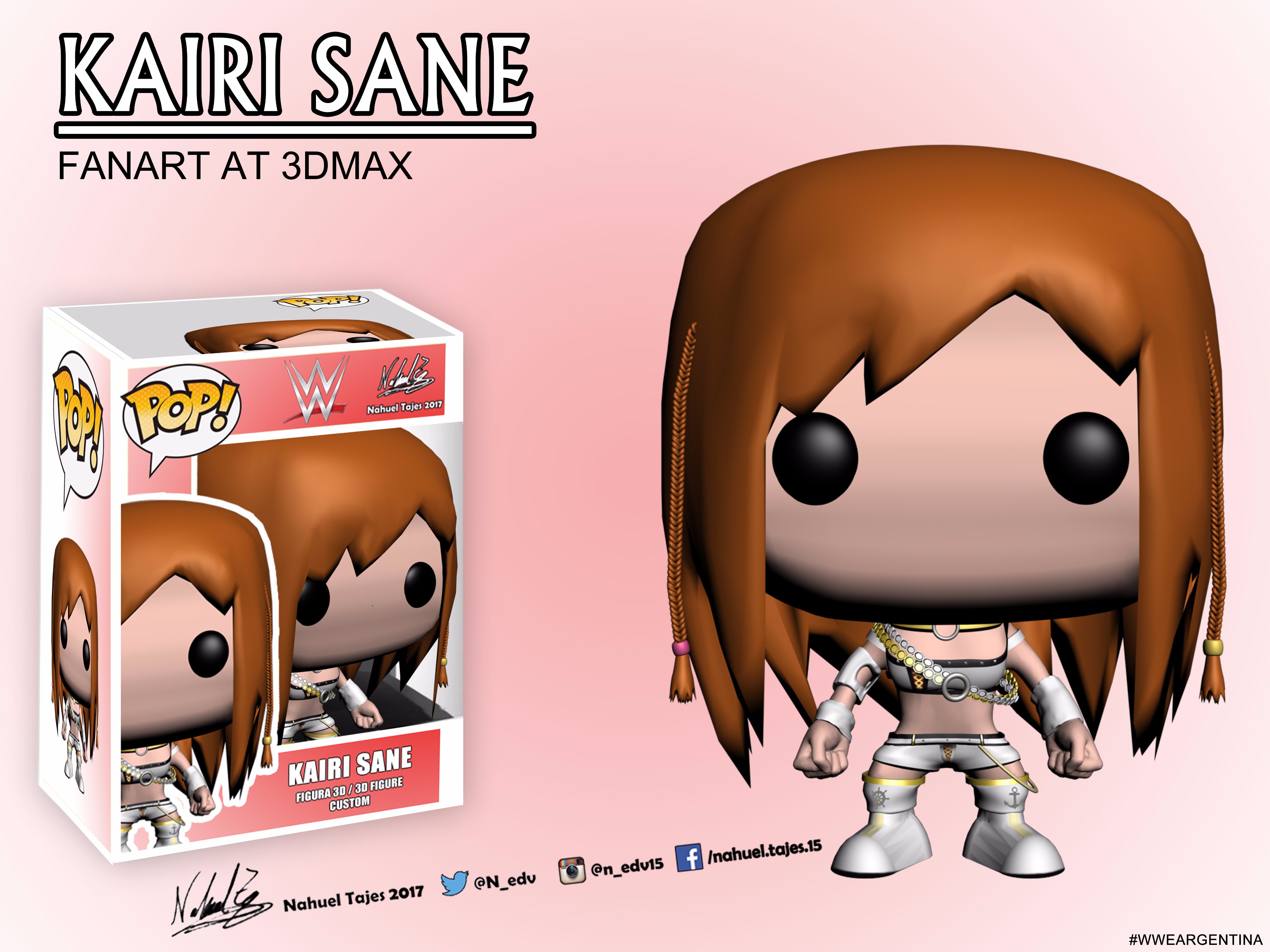 Kairi 2024 funko pop