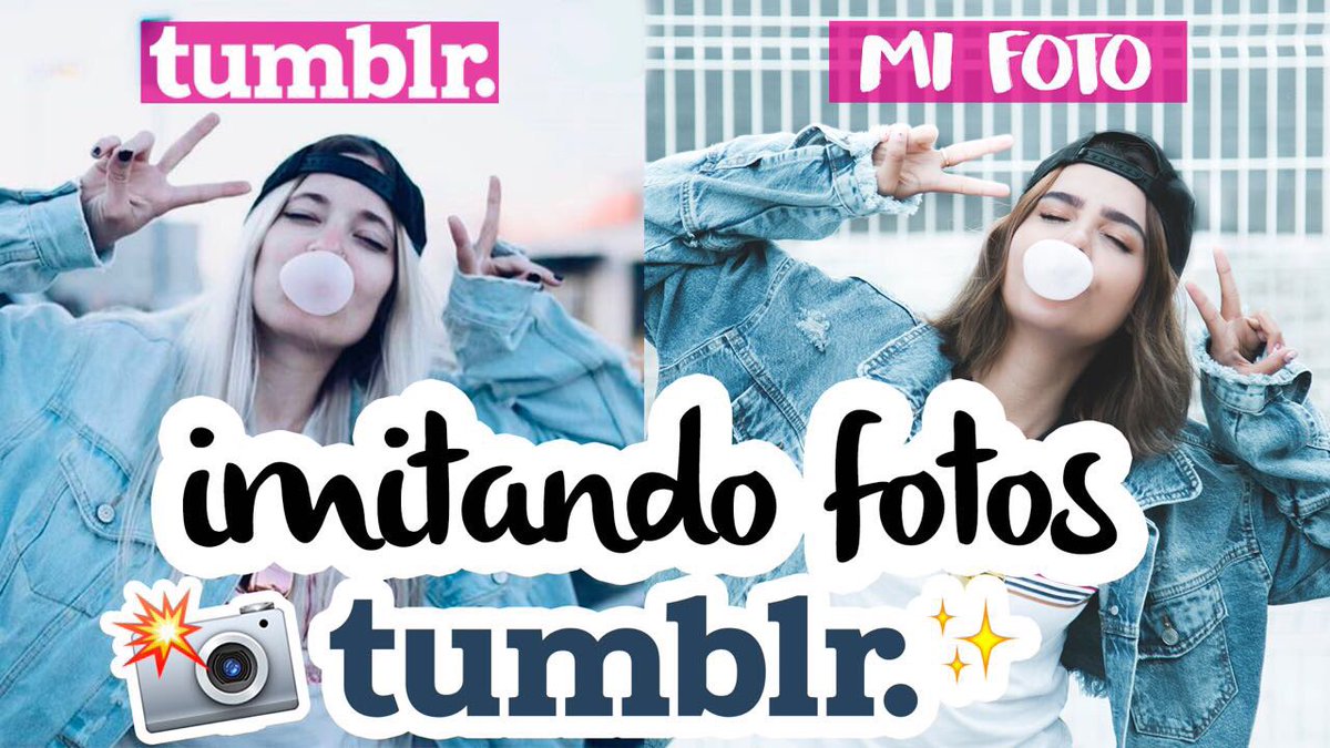 yuyacst's tweet photo. ¡PORR FIN! 🌻🙈 Ya quedó el video que tanto me pidieron 🙋🏽💗 IMITANDO FOTOS TUMBLR 😰�� ¡Esto pasó!  https://t.co/11MQhVc2i5 https://t.co/QnhArDL7jS