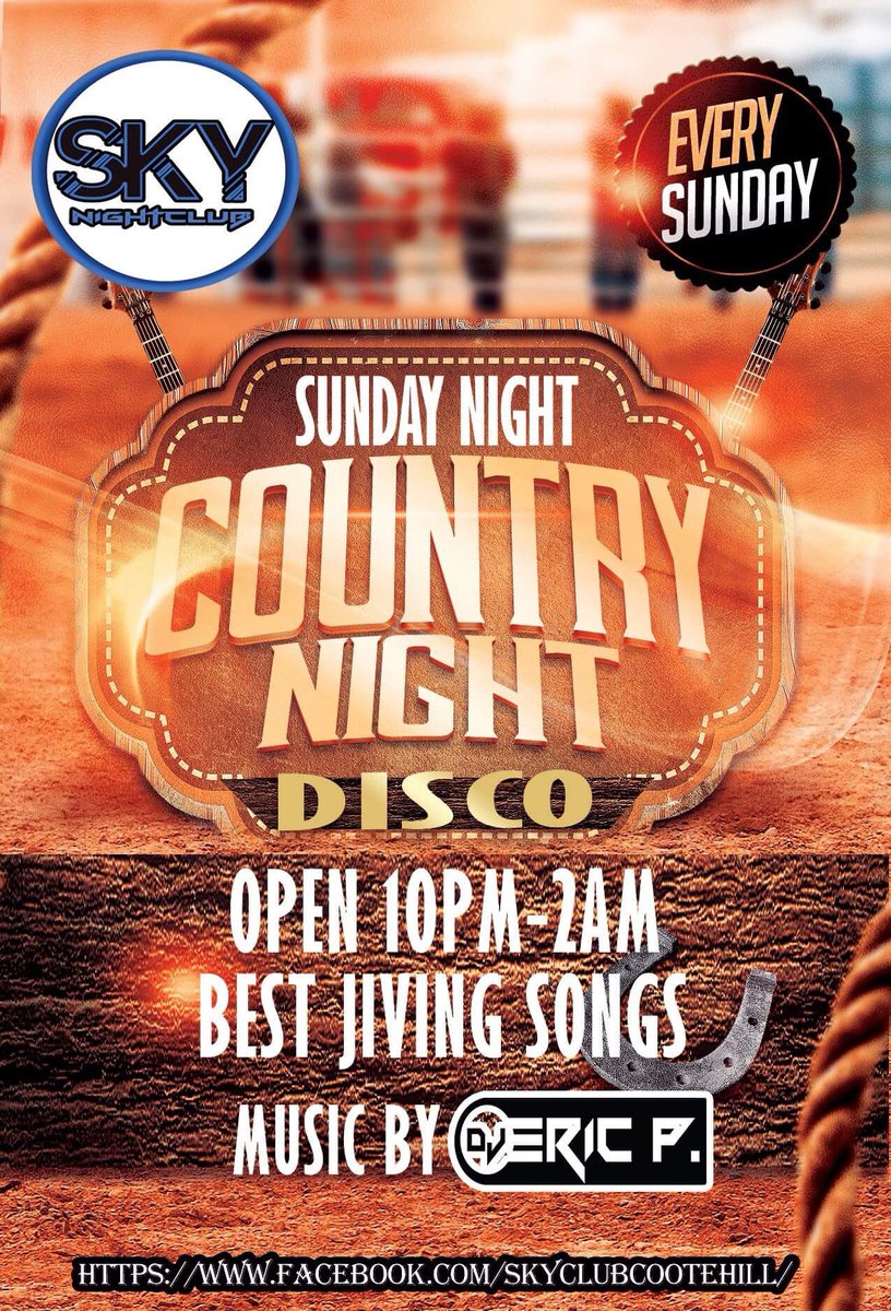 This weekend @ Sky Nightclub #cootehill #cavan <a href="/Wearecavan/">We Are Cavan</a> #party #club #nightclub #drinks #dj #nightlife #events #countrymusic #jive
