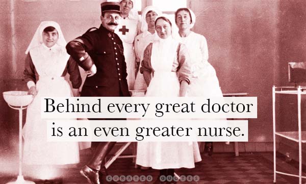 Nurse Quotes tweet media