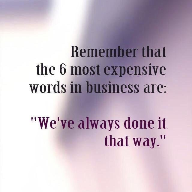 Huss_Berry's tweet photo. Very true...a costly culture that requires attention & immediate change. #LeadingProgress #ContinuousImprovement https://t.co/mMwKN7UU0T