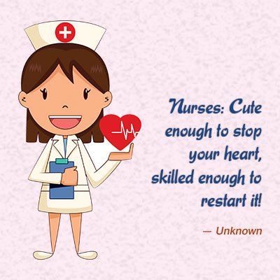 Nurse Quotes tweet media