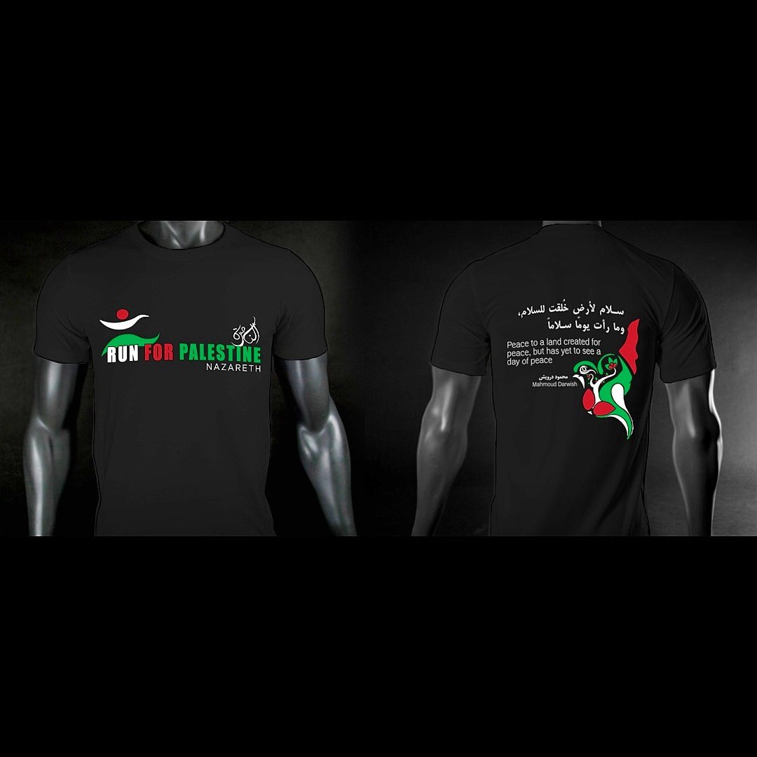 Run For Palestine tweet media