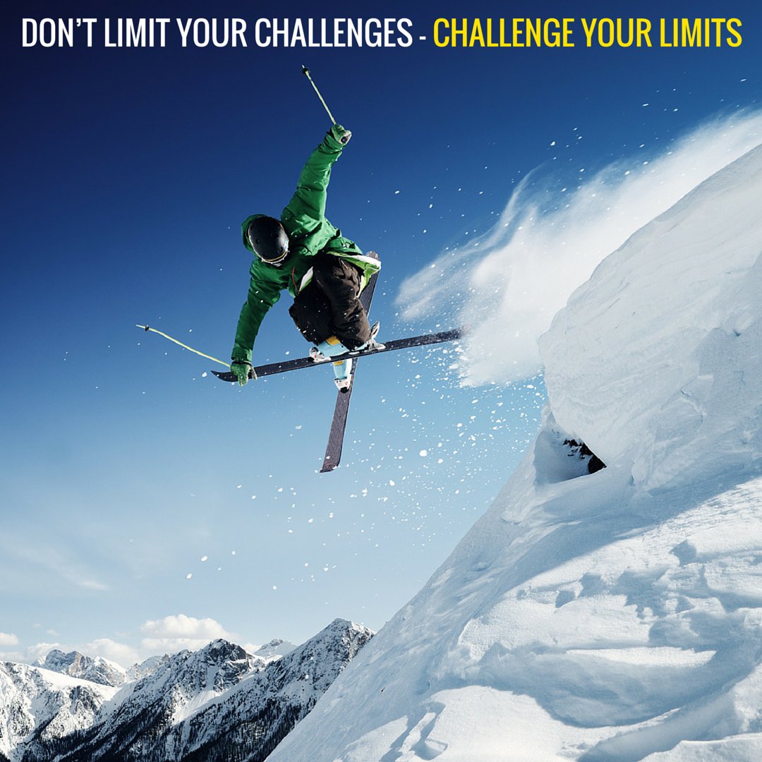 staminade_aus's tweet photo. Don't limit your challenges. Challenge your limits! #staminade #goharder https://t.co/LXhJyjw8bD