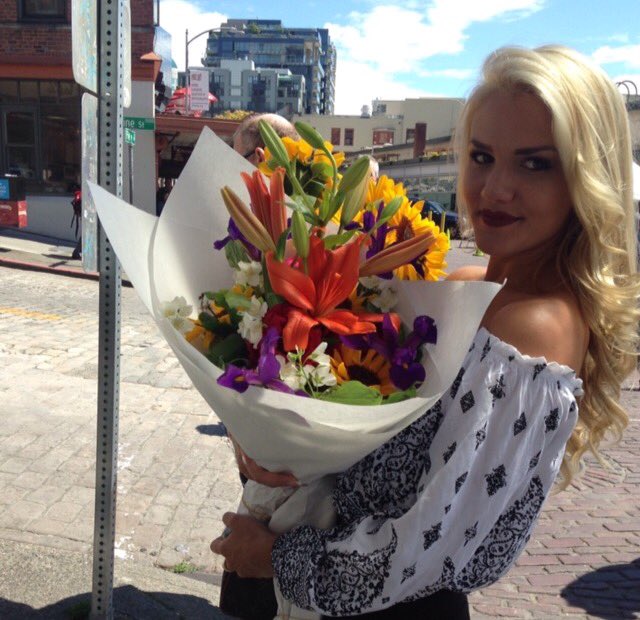 TW Pornstars - Marissa Everhart. Twitter. All the flowers of tomorrow