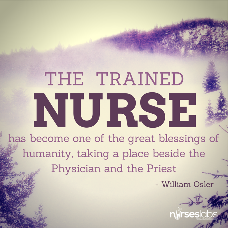 QuotesforNurses's tweet photo. The trained nurse...

#Nurses #ProudNurse #Nursing #Nurselife https://t.co/8T9ge3cV48
