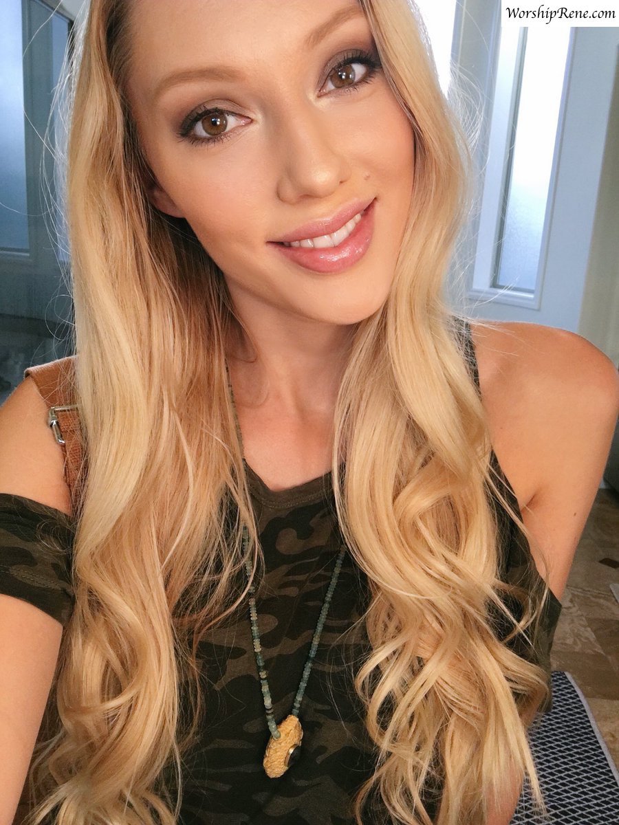 Princess Rene (WorshipRene) Twitter