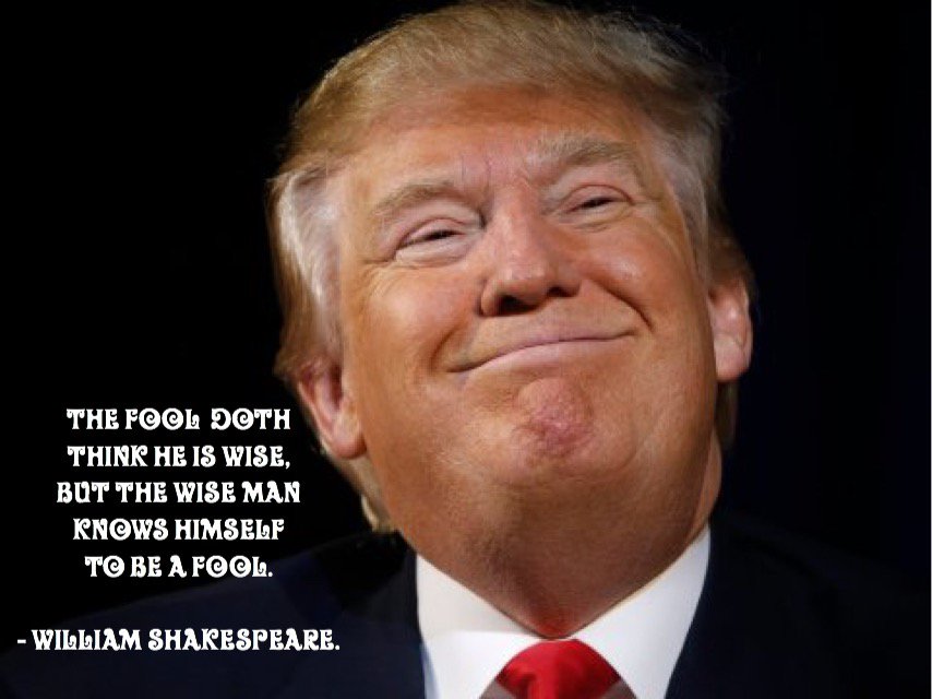 jarrahdale1's tweet photo. #trump #mentally #ill #sick #twerp #deluded #evil #danger2 humanity #twassock #fool #numbskull #twitteringidiot https://t.co/JV7ljXttK2