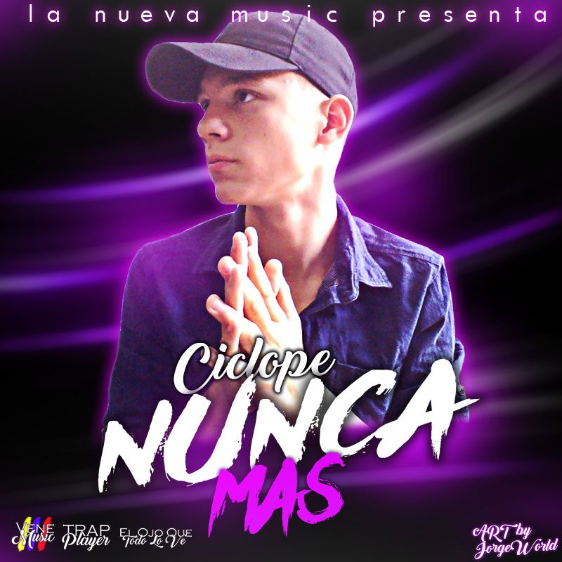 Ciclope_Music's tweet photo. Pequeños previews de próximos temas 🤟🔥 hechos por @JorgeWorld7 ¡Gracias manito! 👌#ElOjoQueTodoLoVe #LaNuevaMusic #VeneMusic #TrapPlayer https://t.co/tqxhgSk3GC