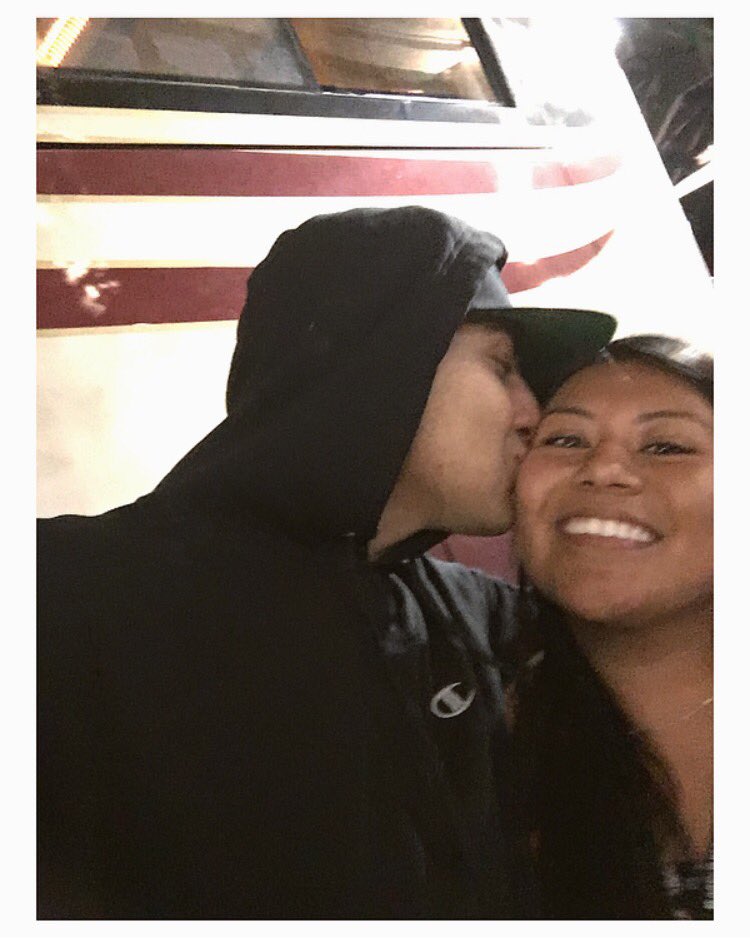 7danilla's tweet photo. Love you @LuisCoronel great night at Boston 💋😘💋😘😍😍 
TE ACUERDAS DE MÍ JAJAJ!!!!!! https://t.co/jTxu7mVODs