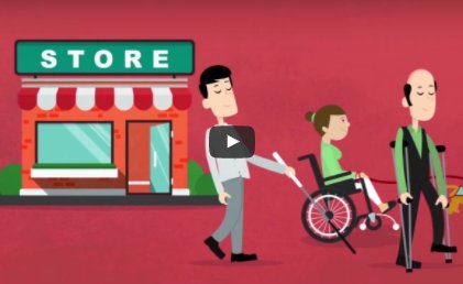 Aus_DN's tweet photo. Five ways to help customers with #disability feel welcome at your business https://t.co/Y8FWYqeoXw @Design4dignity @LendleaseGroup @CommBank https://t.co/FrJ6MIF0k9