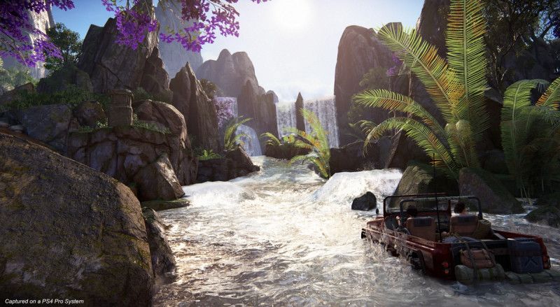 Uncharted: The Lost Legacy has what the @PlayStation series has desperately needed: women in the lead. venturebeat.com/2017/07/25/nau…