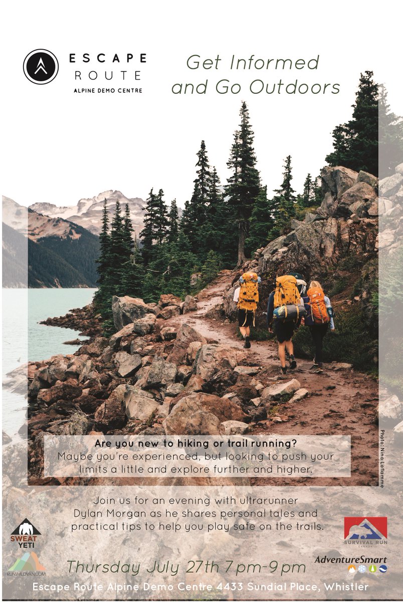 Escape Route tweet media