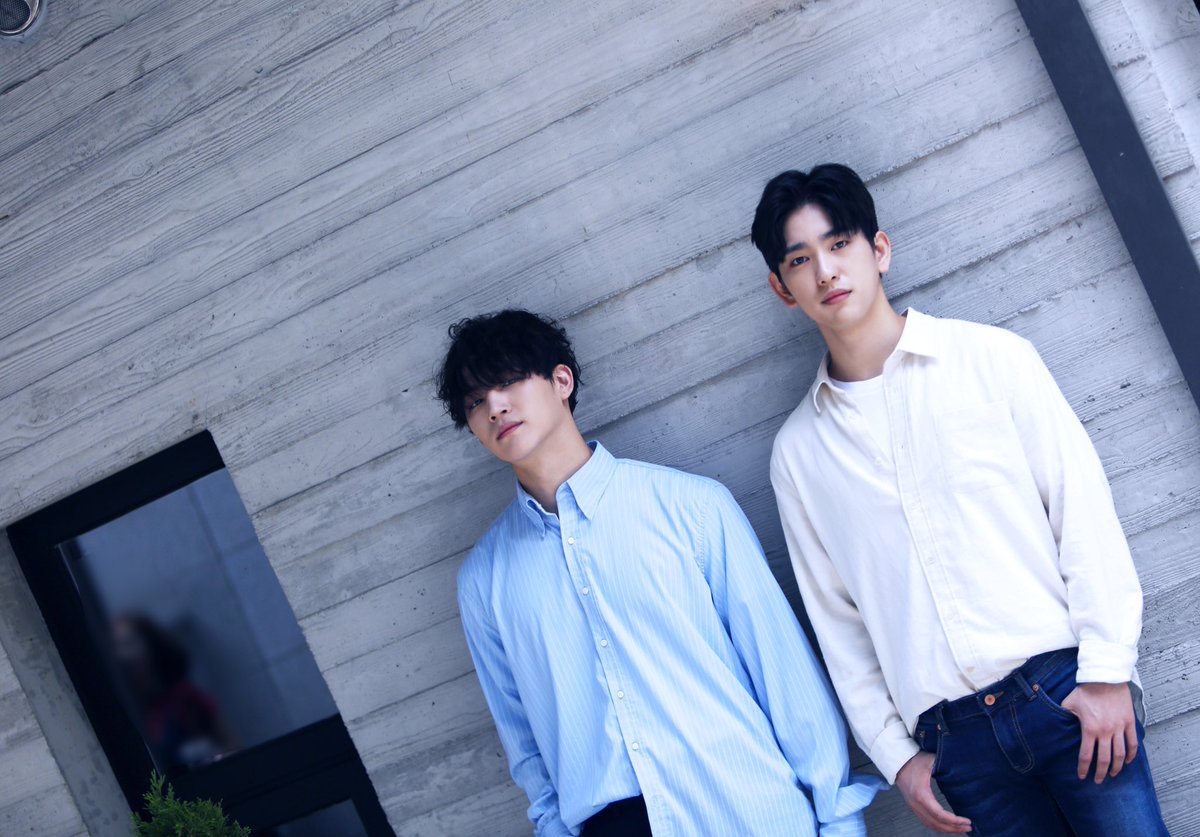 Whisper_922's tweet photo. [스타캐스트]
JJ Project의 내일, 오늘 인터뷰
https://t.co/f2dpiaXyAK

#JJProject #Jinyoung #JB 
#Verse2 #내일오늘 https://t.co/XeGfbkGnvW